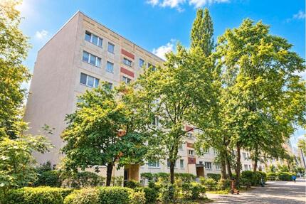 Bezugsfreie Eigentumswohnung Berlin-Friedrichsfelde (10315)