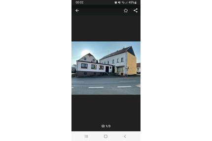 Wohnung in Werschweiler - 1.000,00&nbsp;EUR Kaltmiete, ca.&nbsp; 180,00&nbsp;m&sup2; in Sankt Wendel (PLZ: 66606)