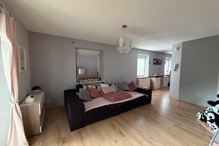 Wohnung, 3 ZKB mit Balkon - 850,00&nbsp;EUR Kaltmiete, ca.&nbsp; 84,00&nbsp;m&sup2; in Eppelborn (PLZ: 66571)