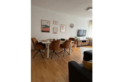 Eigentumswohnung mit Balkon & Garage in Top Lage - Schweinfurt Bellevue