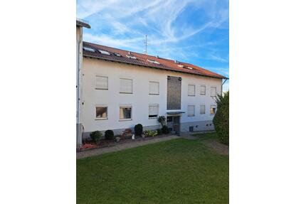 2 Zimmer Wohnung in Mainhardt zu vermieten.