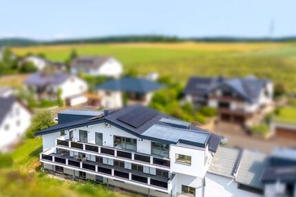 Erstbezug Waldgirmes: attraktive 4 Zimmer ca. 122 qm mit Balkon - Lahnau