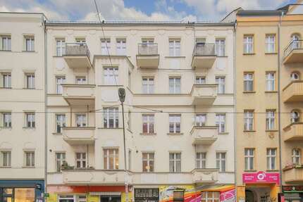 Wohnung zum Kaufen in Berlin 163.000,00 € 38.43 m²