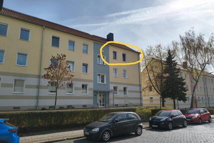 3-Zimmer-Wohnung Balkon Glasfaser Einbauküche voll ausgestattet - Sangerhausen