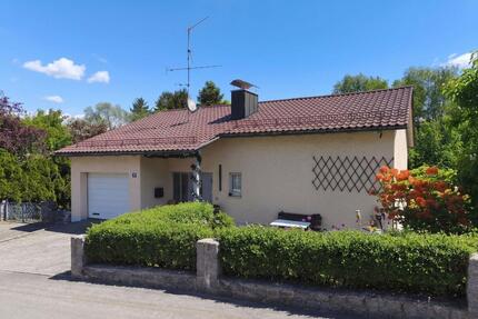 Provisionsfrei: YTONG-Einfamilienhaus mit Blick ins Grüne - Ruderting