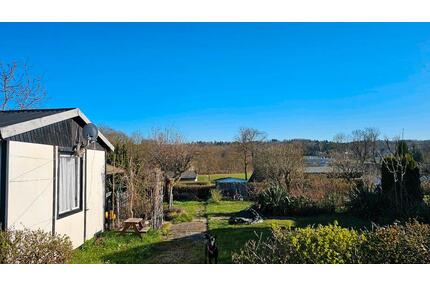 Garten abzugeben Gartenanlage 