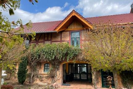 Idylische 3 Raumwohnung mit Garten, Innen- und Außenterrasse - Wildeck