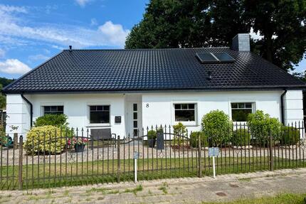 Traumhaftes Bungalow in Alt Mölln. Ruhe, Natur für die ganze Fam. - Breitenfelde