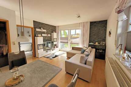 Wohnung zum Kaufen in Heringen 103.000,00 € 52.65 m²