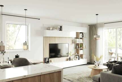Wohnung zum Kaufen in Dormagen 419.500,00 € 99.58 m²