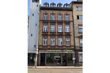 Wohnung zum Mieten in Frankfurt am Main 1.500,00 € 87.46 m²