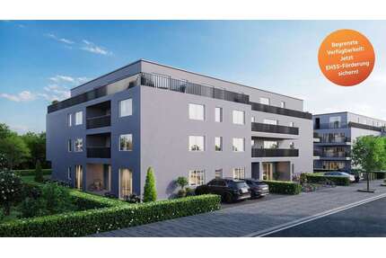 Wohnung zum Kaufen in Ober-Mörlen 431.000,00 € 97 m²