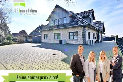 Neuwertiges 2-Familien-Haus auf top Energielevel! Wärmepumpe, PV & Speicher | 330 m² - Ostrhauderfehn / Idafehn