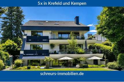 Wohnung zum Kaufen in Moers 590.000,00 € 137.8 m²
