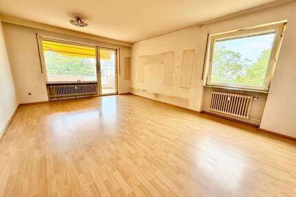 Wohnung zum Kaufen in Homburg 125.000,00 € 65 m²