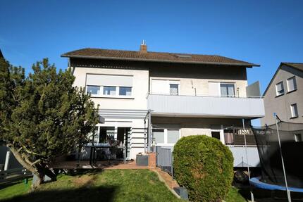 Gepflegtes Mehrfamilienhaus in Lüchtringen (Privatverkauf) - Höxter