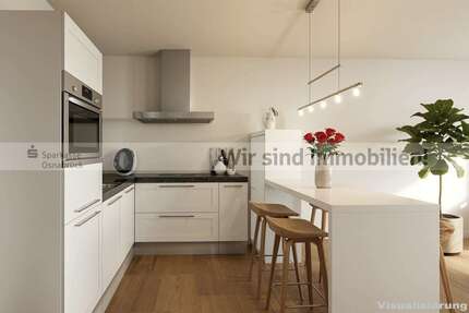 Wohnung zum Kaufen in Bohmte 235.800,00 € 66.13 m²