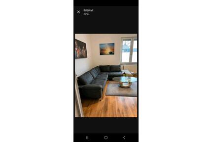 2 Zimmer Wohnung Erdgeschoss Duisburg süd