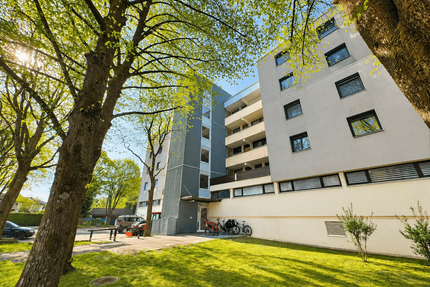 Wohnung zum Kaufen in Weilheim in Oberbayern 374.500,00 € 101 m²