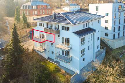 Wohnung zum Kaufen in Freital 115.000,00 € 48.35 m²