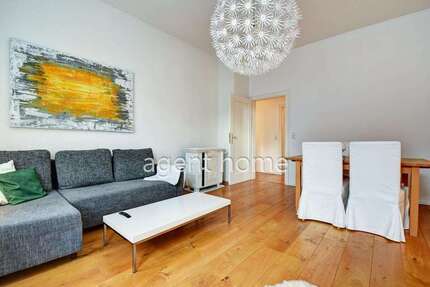 Wohnung zum Mieten in Stuttgart 1.410,00 € 50 m²