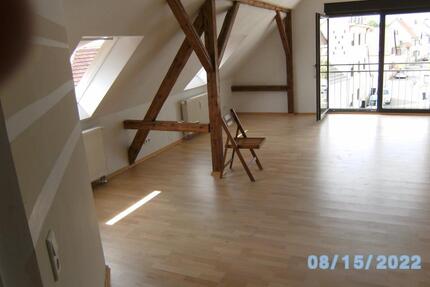 DACHWOHNUNG ZUM SELBSTBEZUG Mit Franz. Balkon PRIVATVERKAUF !!! - Worms Nördliche Vororte