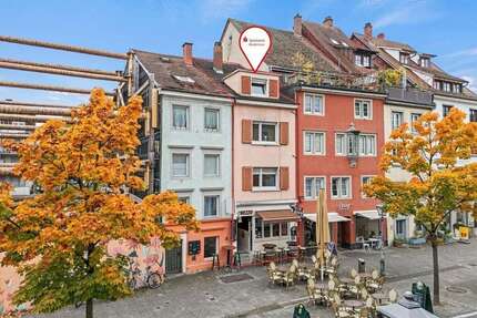 Haus zum Kaufen in Konstanz 1.595.000,00 € 158 m²