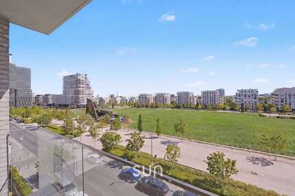 Wohnung zum Mieten in Frankfurt am Main 1.300,00 € 52 m²