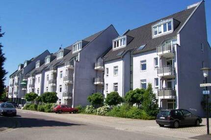 Gemütliche 2-Zimmer Wohnung mit Balkon in Homburg