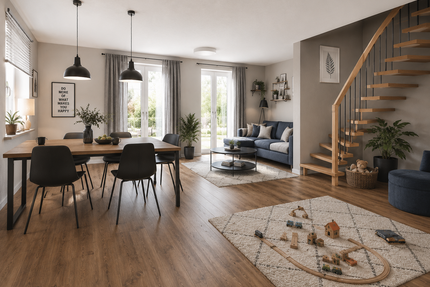 Haus zum Kaufen in Karben 649.000,00 € 122 m²
