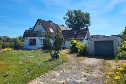 Doppelhaushälfte in Müden (Örtze) in Heideseenähe - Faßberg