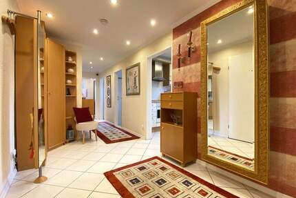 *** einfach zum Verlieben ... sehr gepflegte 3 Zi.-Balkonwohnung in ruhiger Lage ... ! *** - Eberstadt