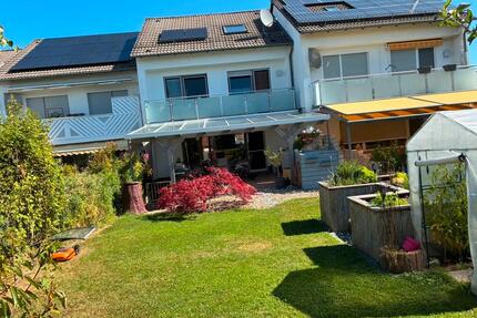 Gepflegtes Reihenmittelhaus mit Garage und großem Garten - Vellmar