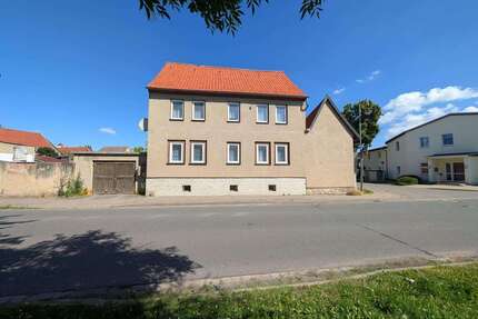 Haus zum Kaufen in Schlanstedt 45.000,00 € 120 m²
