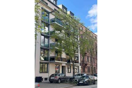 Wohnung zum Mieten in Mannheim-Oststadt 1.630,00 € 81.4 m²
