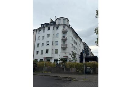 Attraktive Eigentumswohnung – direkt Ecke Grafenberger Allee - Düsseldorf Flingern Süd