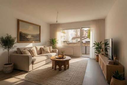 Wohnung zum Mieten in Worms 1.050,00 € 85 m²