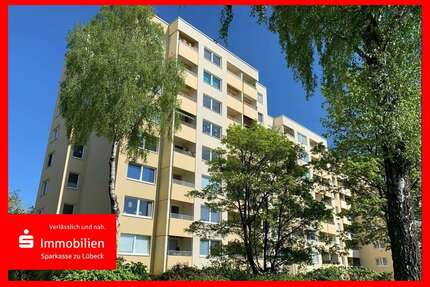 Wohnung zum Kaufen in Lübeck 198.000,00 € 81 m²
