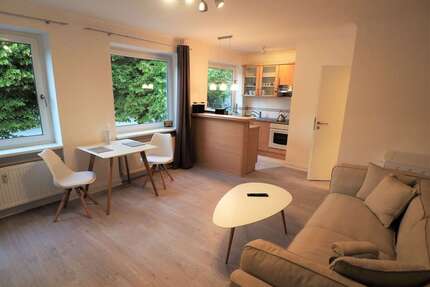 Wohnung zum Mieten in Hamburg 890,00 € 40 m²