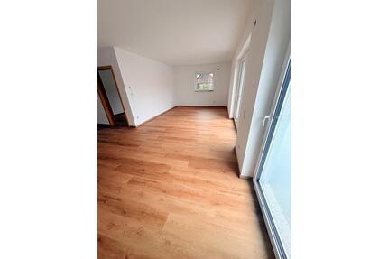 4-Zimmer-Wohnung im Erstbezug mit Balkon in Ellwangen-Eggenrot - Ellwangen (Jagst)
