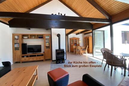 Traumplatz f.6 Ferienwohnung 3 Schlafräume Garten Ostsee Stein ab - Laboe