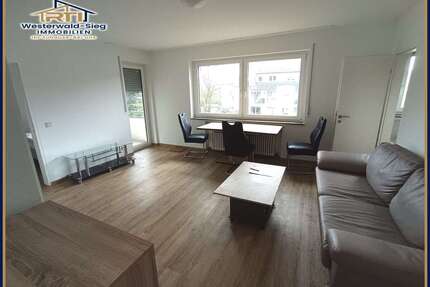 Wohnung zum Mieten in Altenkirchen 493,00 € 49.25 m²