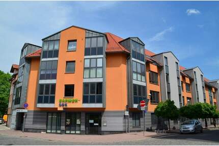 Barrierefreie 2- Raum Wohnung im Zentrum zu vermieten! - Eisenach