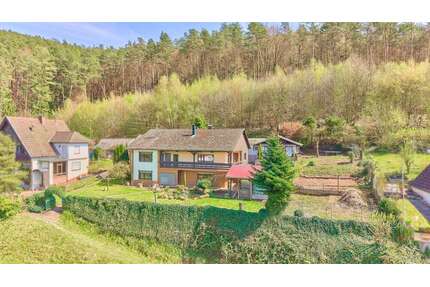 Haus zum Kaufen in Erlenbach bei Dahn 295.000,00 € 175 m²