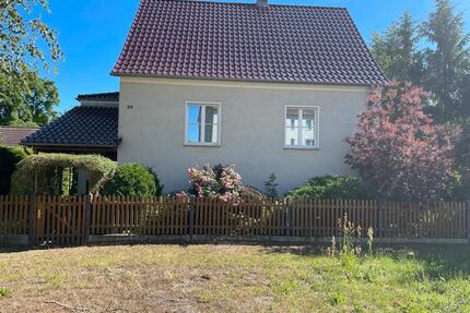 Einfamilienhaus in Kienitz zu verkaufen - Letschin