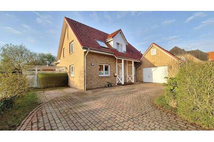 Einfamilienhaus in bevorzugter Wohnlage in Heide
