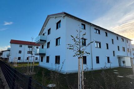 Erstbezug! 3-Zimmer-Dachgeschoss-Wohnung mit Balkon in Kirchheim! - Kirchheim bei München