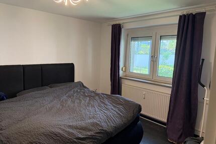 Frisch sanierte 2-Zimmer-Wohnung mit offener Küche & Balkon in Fr - Frankfurt am Main Rödelheim
