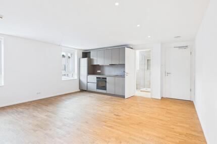 Zentral liegende Dachgeschosswohnung in Amberg