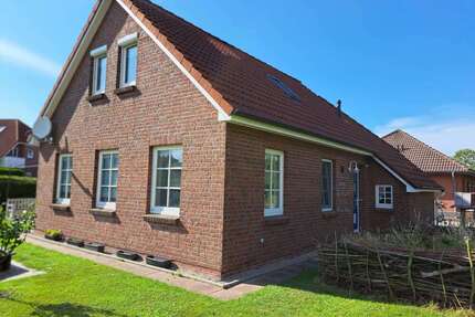 Haus zum Kaufen in Wittmund 274.000,00 € 107.95 m²